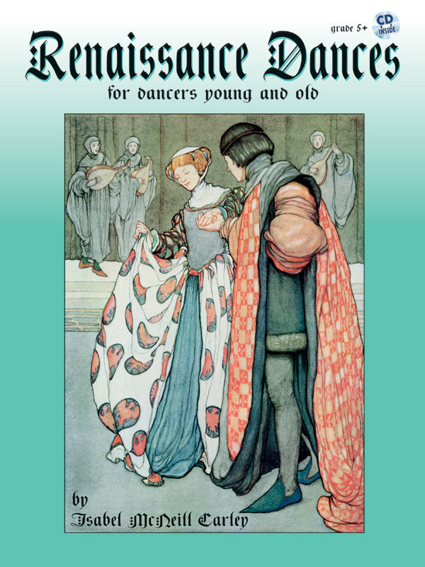 Renaissance Dances Cover Image