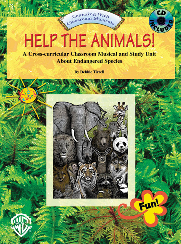 Help the Animals! Cover Image