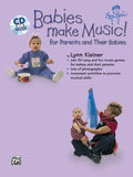 Kids Make Music Series: Babies Make Music! Cover Image