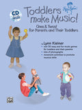 Kids Make Music Series: Toddlers Make Music! Ones & Twos! Cover Image