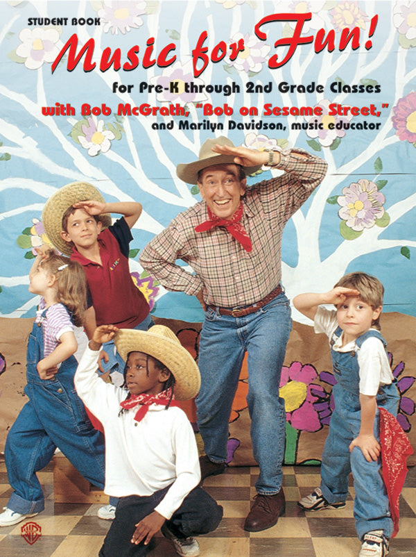 Music for Fun! Cover Image