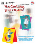 Kids Make Music Series: Kids Can Listen, Kids Can Move! Cover Image