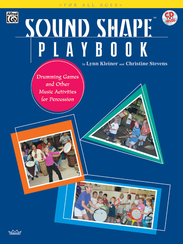 Sound Shape™ Playbook: Book & CD – Alfred Music
