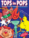 Tops in Pops Cover Image