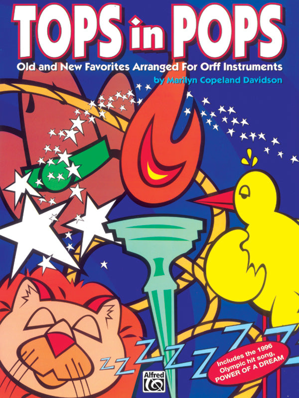 Tops in Pops Cover Image