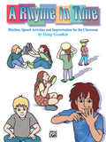 A Rhyme in Time Cover Image