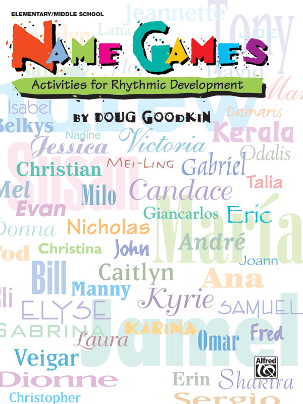 Name Games Cover Image