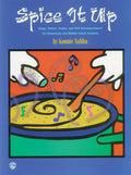 Spice It Up Cover Image