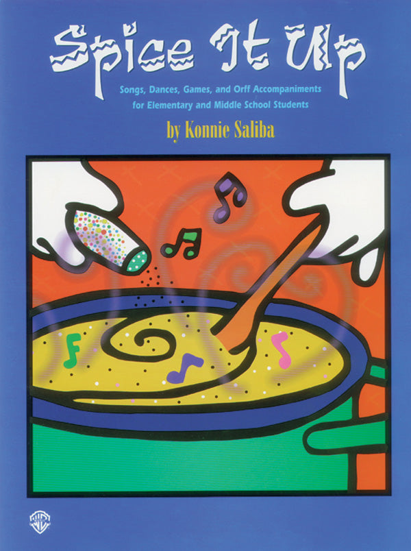 Spice It Up Cover Image