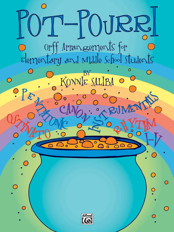 Pot-Pourri Cover Image