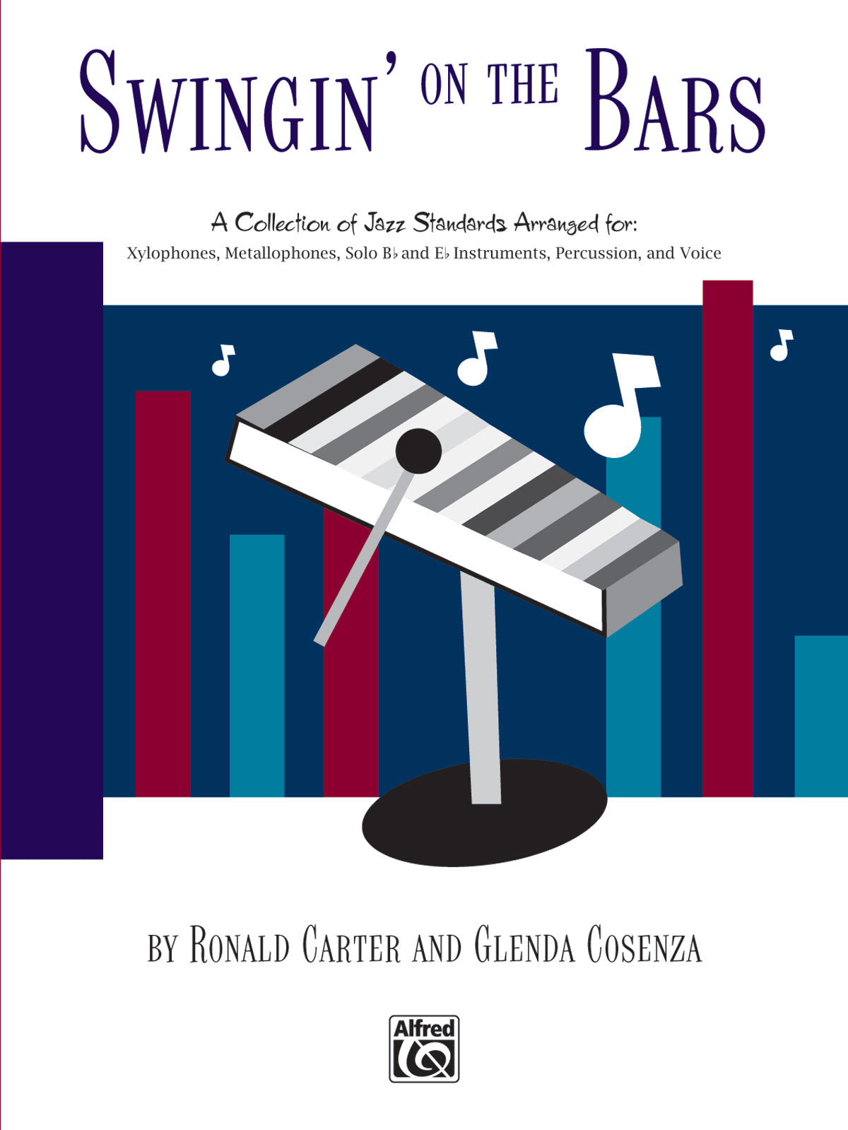 Swingin' on the Bars Cover Image
