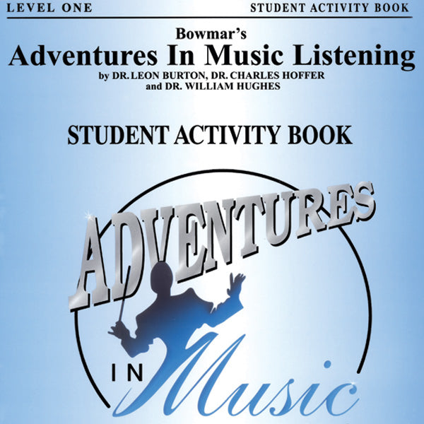 Bowmar's Adventures in Music Listening, Level 1 Cover Image
