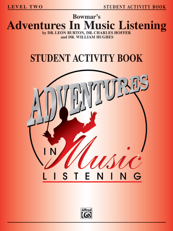 Bowmar's Adventures in Music Listening, Level 2 Cover Image