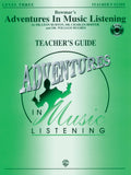 Bowmar's Adventures in Music Listening, Level 3 Cover Image