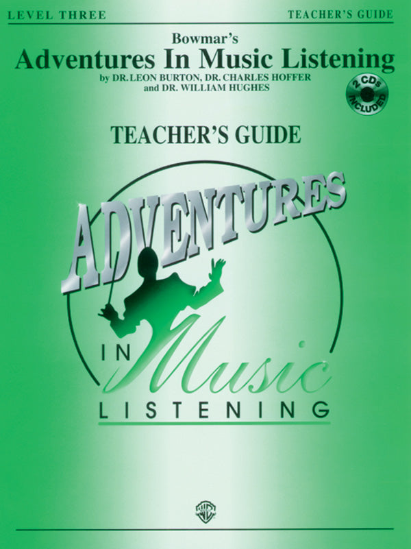 Bowmar's Adventures in Music Listening, Level 3 Cover Image