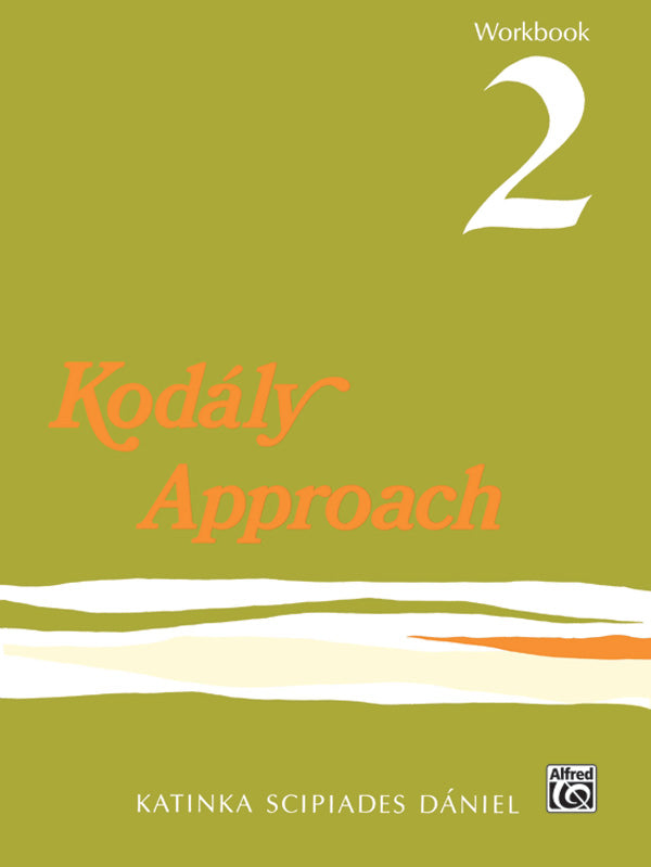 Kodály Approach Cover Image