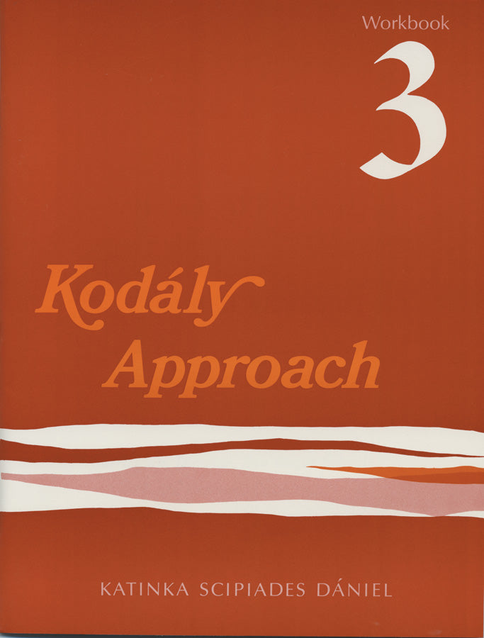 Kodály Approach Cover Image