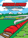 Recorder Express Cover Image