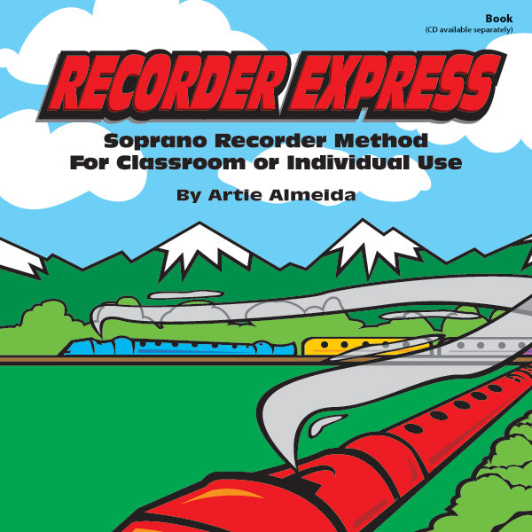 Recorder Express Cover Image