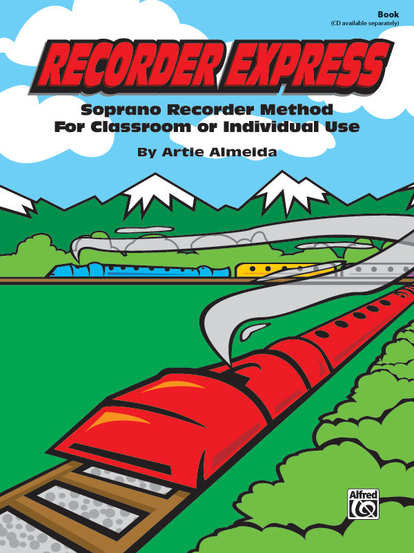 Recorder Express Cover Image