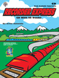 Recorder Express Cover Image