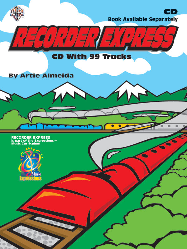 Recorder Express Cover Image