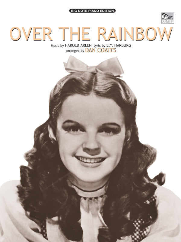Over the Rainbow (from <I>The Wizard of Oz</I>) Cover Image