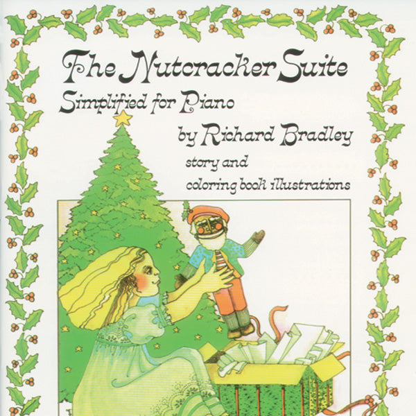 The Nutcracker Suite Cover Image