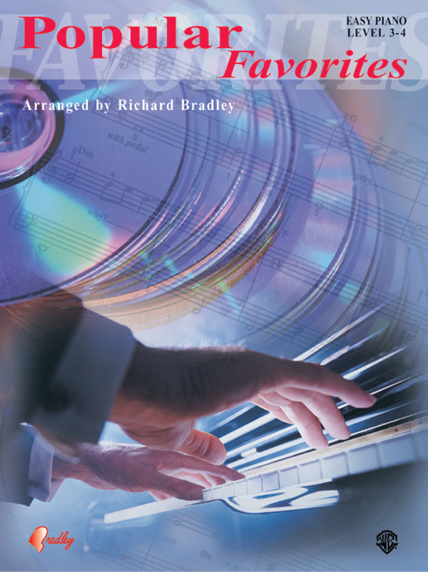 Popular Favorites Cover Image
