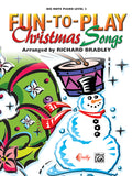 Fun-to-Play Christmas Songs Cover Image