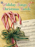 Holiday Songs & Christmas Carols Cover Image