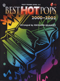 Best Hot Pops 2000-2002 Cover Image
