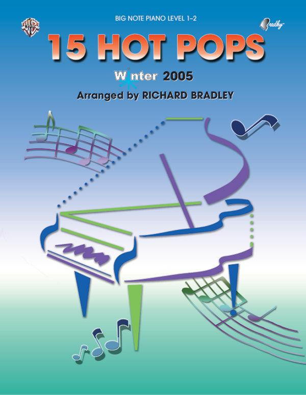 15 Hot Pops: Winter 2005 Cover Image