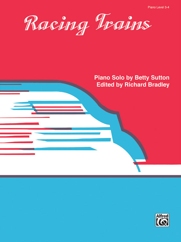 Racing Trains Cover Image