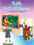 Faith Hall of Fame Cover Image