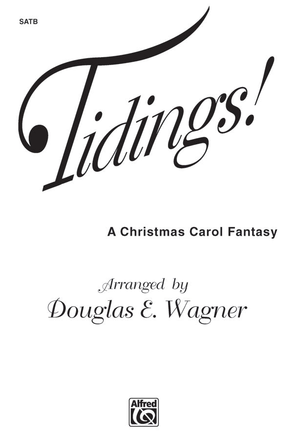 Tidings! Cover Image