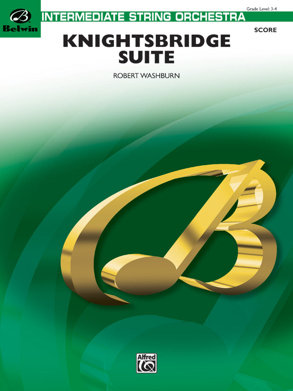 Knightsbridge Suite Cover Image