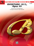 Overture 1812, Opus 49 Cover Image
