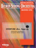 Overture 1812, Opus 49 Cover Image