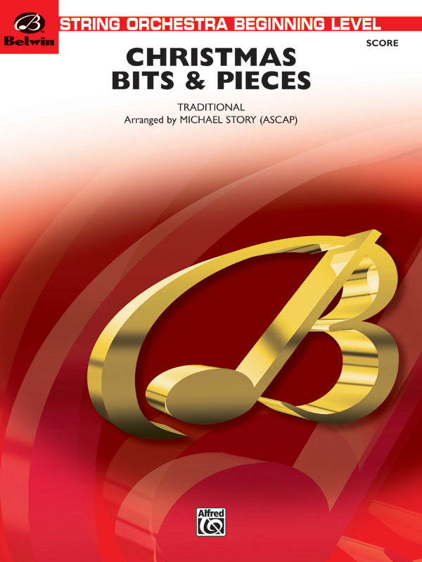 Christmas Bits & Pieces Cover Image