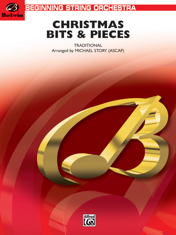 Christmas Bits & Pieces Sheet Music Preview