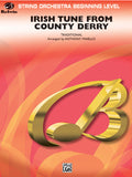 Irish Tune from County Derry Cover Image