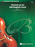 Variant on an Old English Carol Cover Image