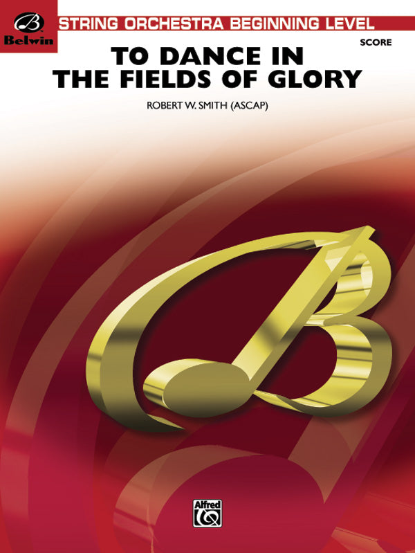 To Dance in the Fields of Glory Sheet Music Preview