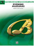 Evening Alleluias Cover Image