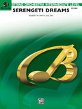 Serengeti Dreams (with Opt. Percussion Ensemble) Cover Image