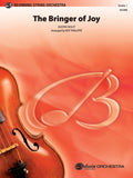 The Bringer of Joy (based on "Jupiter" from <I>The Planets</I>) Cover Image