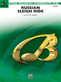 Russian Sleigh Ride Cover Image