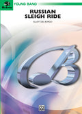 Russian Sleigh Ride Cover Image