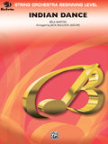 Indian Dance Cover Image